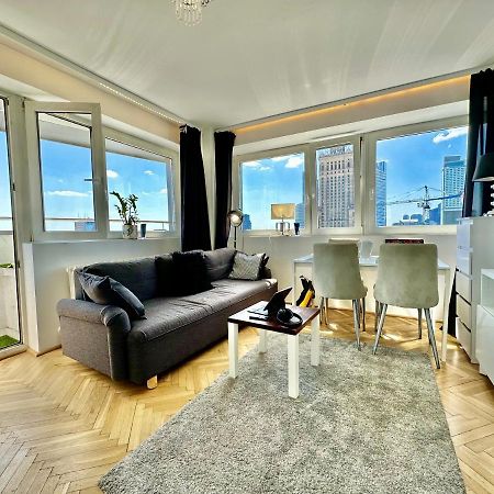 Apartamento Platinum Metro X2 Wifi 350 Mbs Netflix Hbo Appletv Varsovia Exterior foto