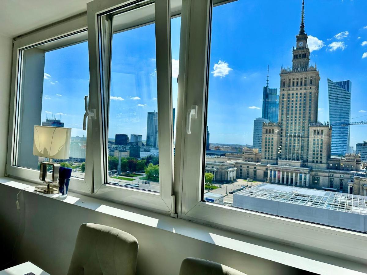 Apartamento Platinum Metro X2 Wifi 350 Mbs Netflix Hbo Appletv Varsovia Exterior foto