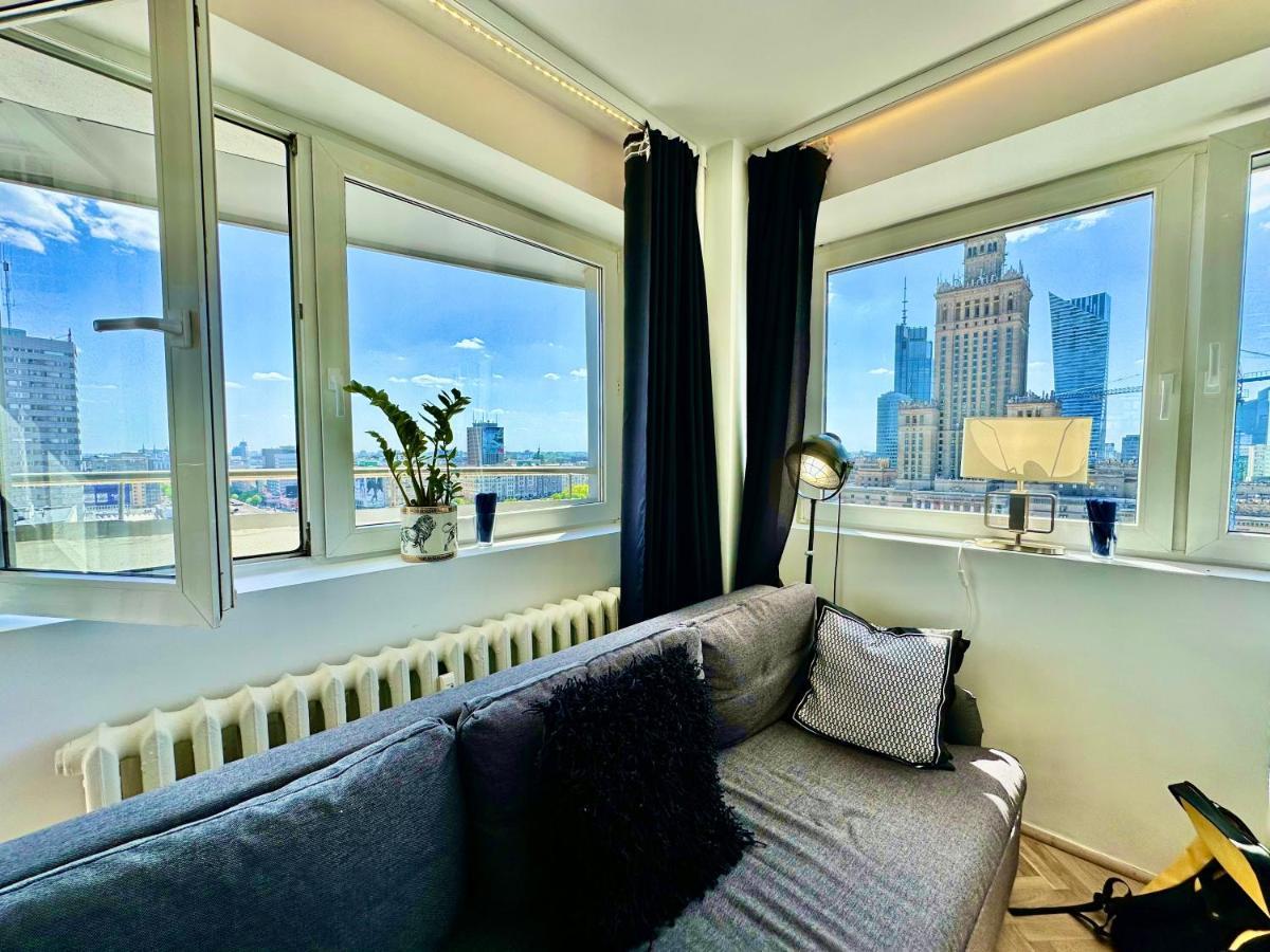 Apartamento Platinum Metro X2 Wifi 350 Mbs Netflix Hbo Appletv Varsovia Exterior foto
