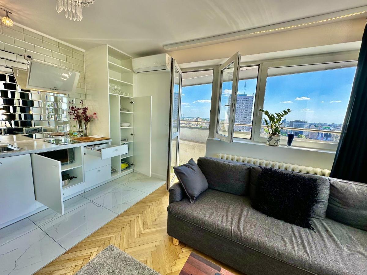 Apartamento Platinum Metro X2 Wifi 350 Mbs Netflix Hbo Appletv Varsovia Exterior foto