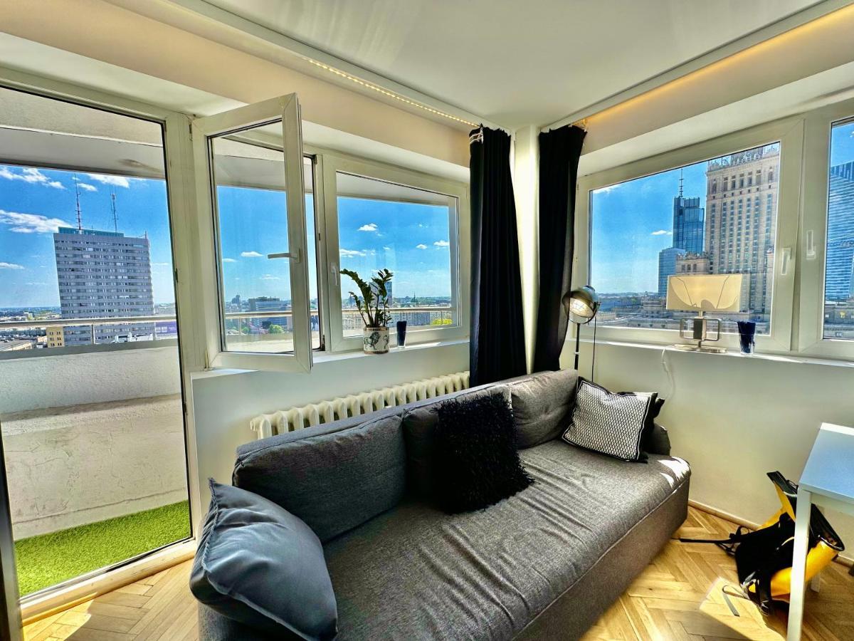 Apartamento Platinum Metro X2 Wifi 350 Mbs Netflix Hbo Appletv Varsovia Exterior foto