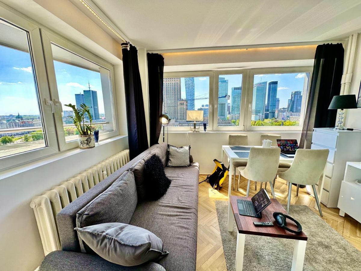 Apartamento Platinum Metro X2 Wifi 350 Mbs Netflix Hbo Appletv Varsovia Exterior foto
