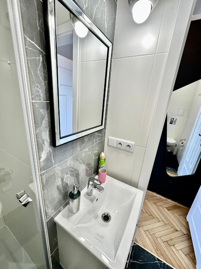 Apartamento Platinum Metro X2 Wifi 350 Mbs Netflix Hbo Appletv Varsovia Exterior foto