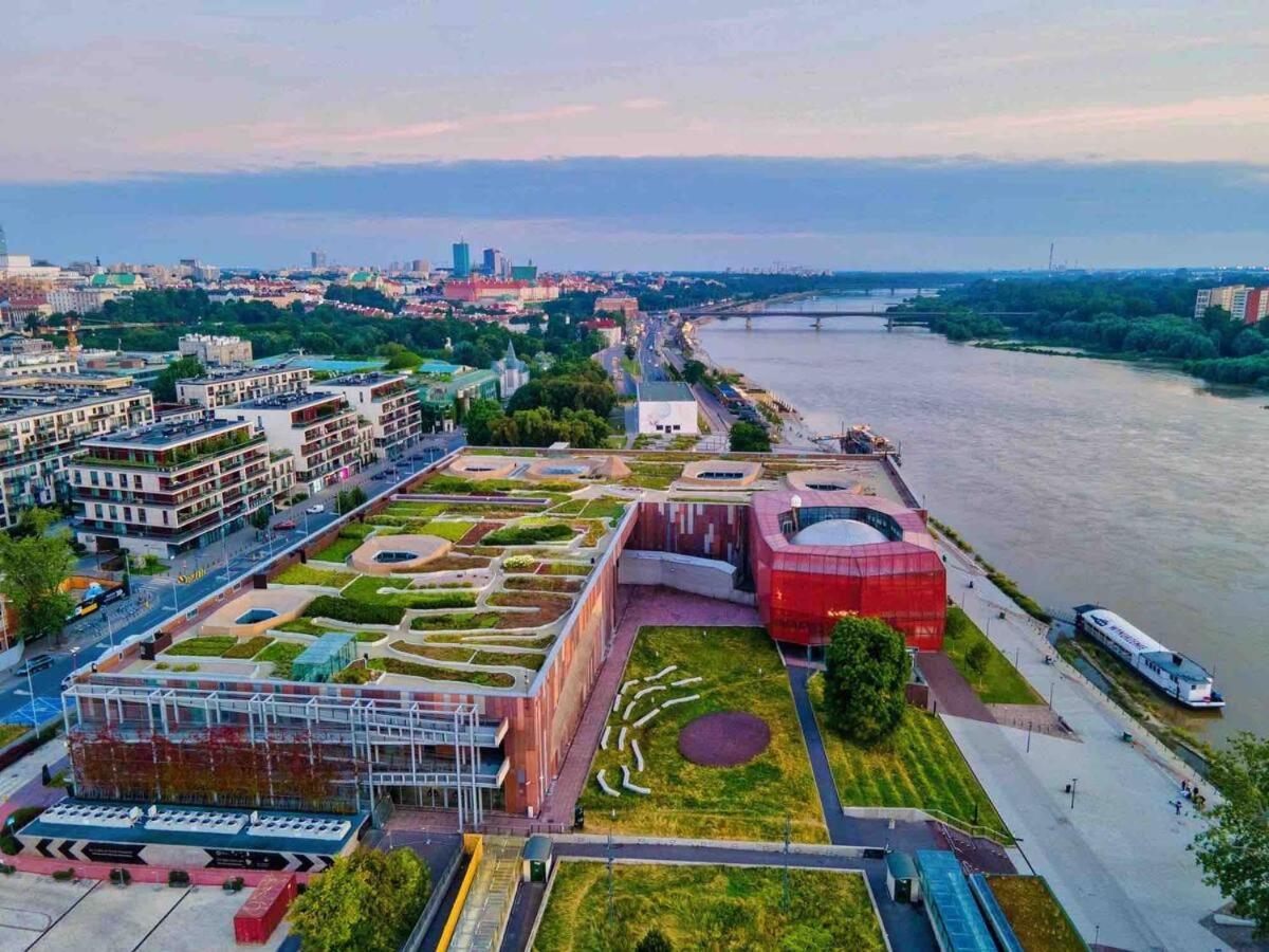 Apartamento Platinum Metro X2 Wifi 350 Mbs Netflix Hbo Appletv Varsovia Exterior foto